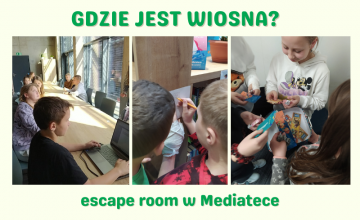 Gdzie jest wiosna? 
